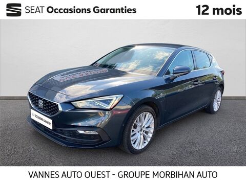 Seat Leon LEON E-HYBRID 204 CH DSG6 Xcellence 2021 occasion Ploeren 56880