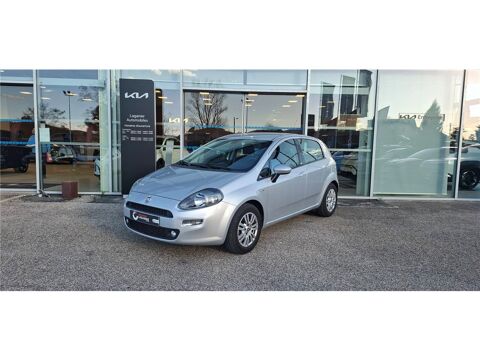 Fiat Punto PUNTO 1.3 MULTIJET 16V 85 S&S Italia 2015 occasion Alès 30100