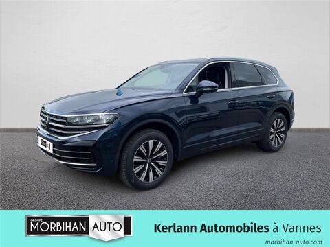 Volkswagen Touareg TOUAREG 3.0 V6 EHYBRID 381CH TIPTRONIC 8 4MOTION Elegance  occasion Auray 56400