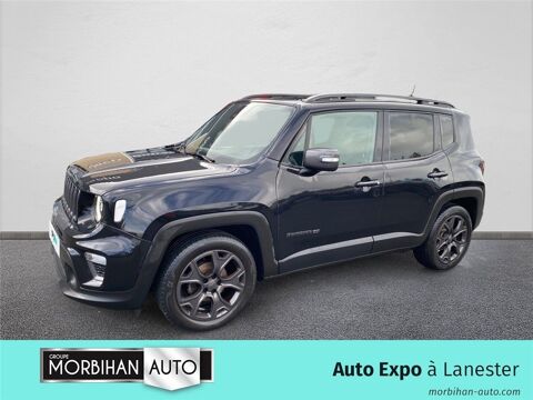 Jeep Renegade RENEGADE 1.0 TURBO T3 120 CH BVM6 80th Anniversary 2021 occasion Lanester 56600