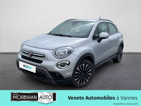 Fiat 500 X 500X MY21 1.6 MULTIJET 130 CH Cross 2021 occasion Vannes 56000