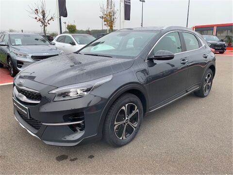 Kia XCeed XCEED HYBRIDE RECHARGEABLE 1.6 GDI HYBRIDE RECHARGEABLE 141C 2021 occasion Nogent-le-Phaye 28630