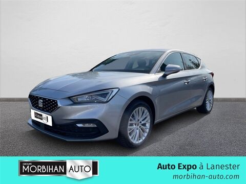 Seat Leon LEON E-HYBRID 204 CH DSG6 Xcellence 2023 occasion Lanester 56600