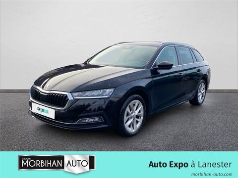 Skoda Octavia OCTAVIA COMBI 2.0 TDI 150 CH DSG7 Ambition 2021 occasion Lanester 56600