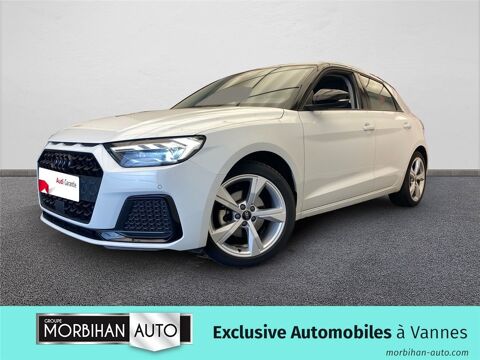 Audi A1 SPORTBACK 30 TFSI 110 CH S TRONIC 7 Avus 2023 occasion Vannes 56000