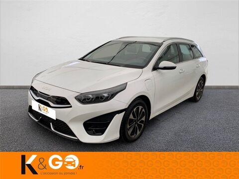 Kia Ceed CEED SW PHEV CEED SW 1.6 GDi Hybride Rechargeable 141ch DCT6 2022 occasion Ploeren 56880