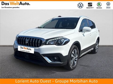 Suzuki S-cross S-CROSS 1.4 BOOSTERJET HYBRID Style 2020 occasion Lanester 56600