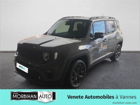 Jeep Renegade RENEGADE 1.3 TURBO T4 190 CH PHEV BVA6 4XE EAWD Limited 2023 occasion Vannes 56000