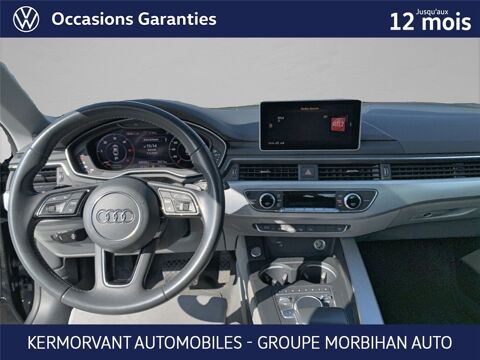 A5 35 TDI 150 S TRONIC 7 Design Luxe 2019 occasion 56400 Auray