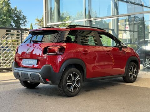 C3 Aircross C3 AIRCROSS PURETECH 110 S&S BVM6 You 2024 occasion 34920 Le Crès