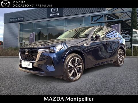 Mazda CX-60 2022 2.5L E-SKYACTIV PHEV 327 CH 4X4 BVA8 Takumi 2022 occasion Le Crès 34920