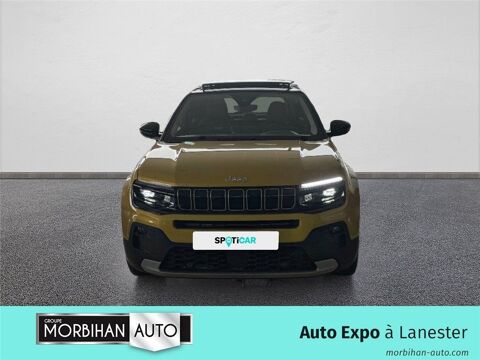 Avenger AVENGER ELECTRIQUE 115 KW 4X2 Summit 2025 occasion 56600 Lanester
