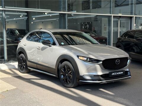 CX-30 2022 2.0L E-SKYACTIV X M HYBRID 186 CH 4X2 BVA6 Homura 2023 occasion 34920 Le Crès