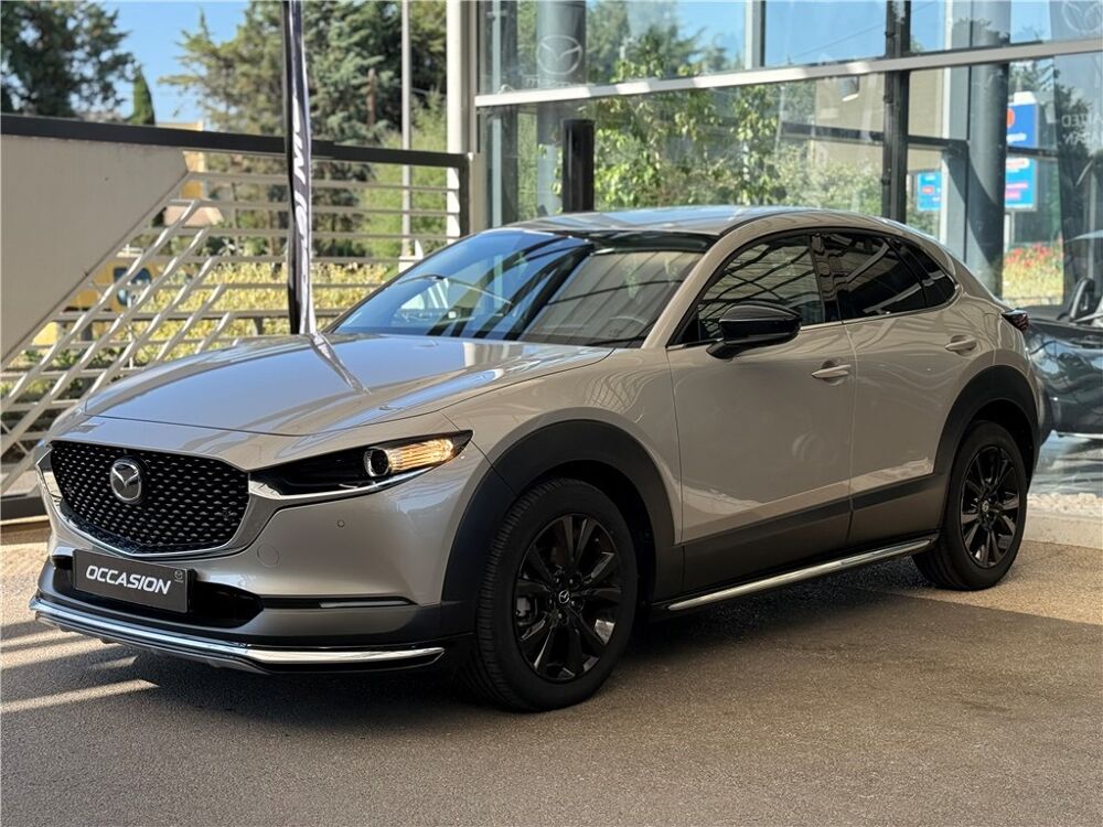 CX-30 2022 2.0L E-SKYACTIV X M HYBRID 186 CH 4X2 BVA6 Homura 2023 occasion 34920 Le Crès