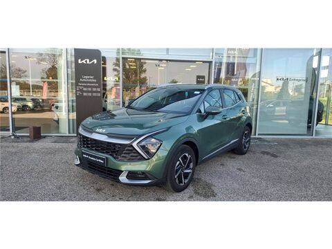 Kia Sportage SPORTAGE 1.6 T-GDI 230CH ISG HYBRIDE BVA6 4X2 Active 2024 occasion Alès 30100