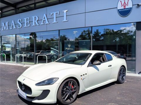 Maserati Granturismo GRANTURISMO 4.7 V8 460 MC Stradale 2013 occasion Saint-Fons 69190