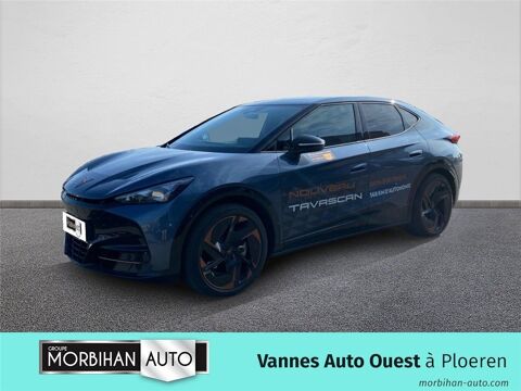 Cupra Tavascan TAVASCAN 340 CH 4DRIVE VZ 2024 occasion Ploeren 56880
