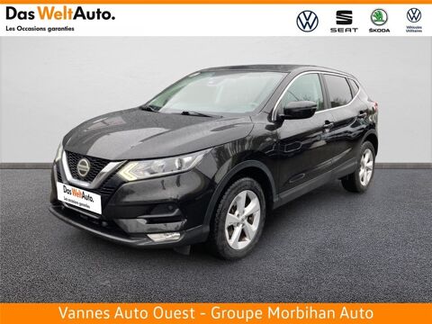 Nissan Qashqai +2 QASHQAI 1.5 DCI 110 Acenta 2018 occasion Ploeren 56880