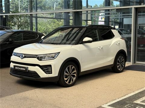 Annonce voiture Ssangyong Tivoli 13990 