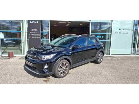 Kia Stonic STONIC 1.0 T-GDI 100 CH ISG BVM5 Active 2019 occasion Alès 30100