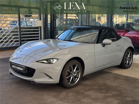 Annonce voiture Mazda MX-5 31890 