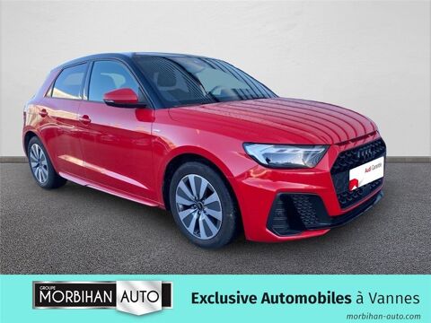 Audi A1 SPORTBACK 25 TFSI 95 CH S TRONIC 7 S Line 2024 occasion Vannes 56000