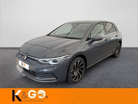 Volkswagen Golf GOLF 1.5 ETSI OPF 150 DSG7 Style 2023 occasion Ploeren 56880