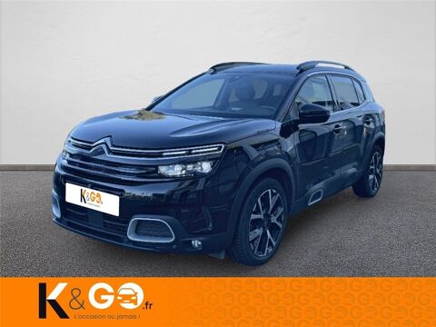Annonce voiture Citron C5 aircross 25290 