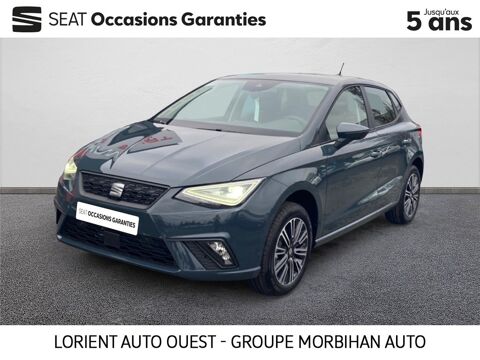 Seat Ibiza IBIZA 1.0 ECOTSI 95 CH S/S BVM5 Copa  occasion Lanester 56600