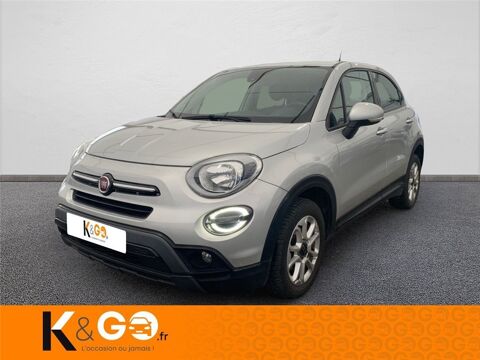 Fiat 500 X 500X MY19 1.0 FIREFLY TURBO T3 120 CH City Cross 2019 occasion Ploeren 56880