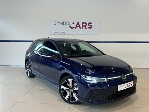 Volkswagen Golf GOLF 1.4 HYBRID RECHARGEABLE OPF 245 DSG6 GTE 2021 occasion Saint-Fons 69190