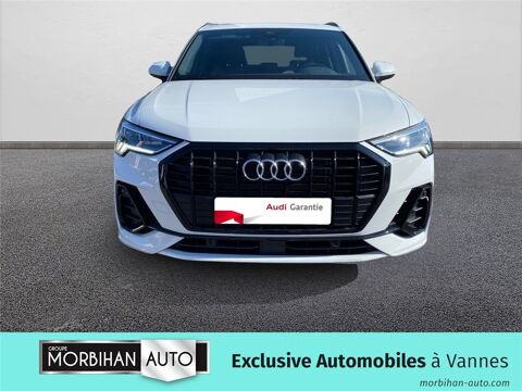 Q3 35 TFSI 150 CH S TRONIC 7 S line 2024 occasion 56000 Vannes