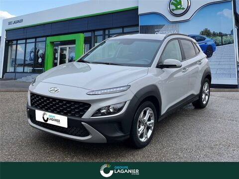 Hyundai Kona KONA 1.0 T-GDI 120 HYBRID 48V Intuitive 2021 occasion Alès 30100