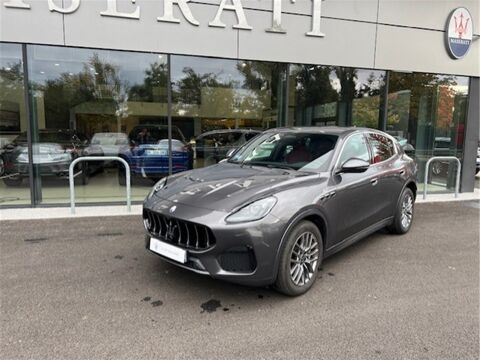 Maserati Grecale GRECALE L4 300 CH HYBRIDE GT 2022 occasion Saint-Fons 69190