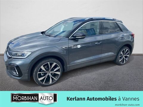 Volkswagen T-ROC 1.5 TSI EVO2 150 START/STOP DSG7 R-Line Edition 2025 occasion Vannes 56000