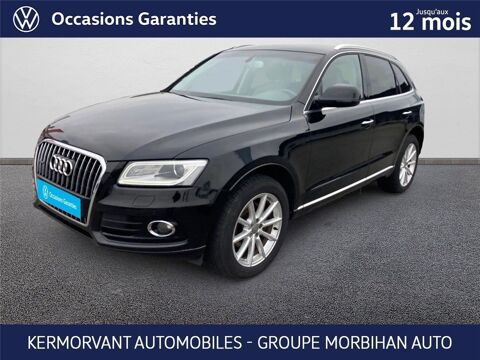 Audi Q5 2.0 TDI CLEAN DIESEL 190 Quattro Avus 2016 occasion Auray 56400