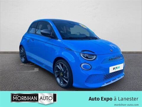 500 E 155 CH Scorpionissima occasion 56600 Lanester