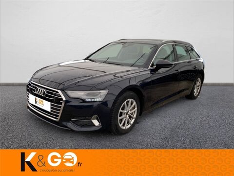 Audi A6 AVANT 35 TDI 163 CH S TRONIC 7 Advanced 2021 occasion Ploeren 56880