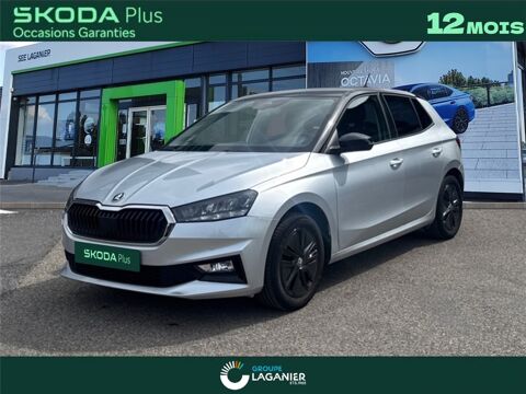 Annonce voiture Skoda Fabia 15990 