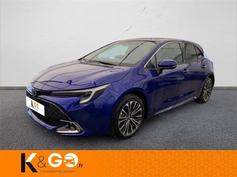 Annonce voiture Toyota Corolla 27990 