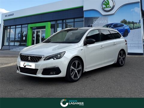 Peugeot 308 SW PURETECH 225CH S&S EAT8 GT 2018 occasion Alès 30100