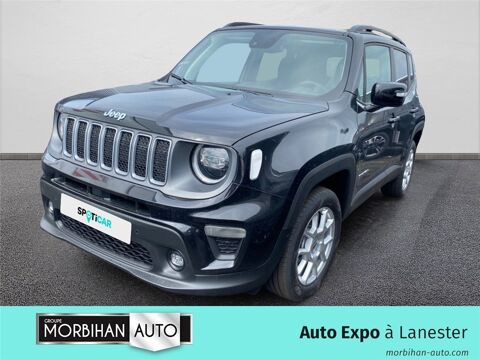 Annonce voiture Jeep Renegade 38990 