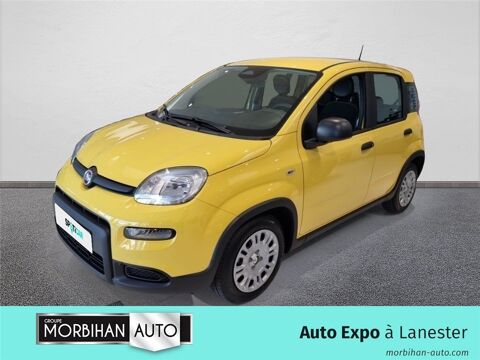 Fiat Panda PANDA 1.0 70 CH HYBRIDE BSG S/S City 2024 occasion Lanester 56600