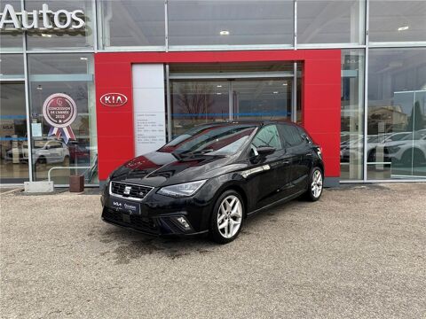 Seat Ibiza IBIZA 1.0 TSI 110 CH S/S DSG7 FR 2021 occasion Alès 30100