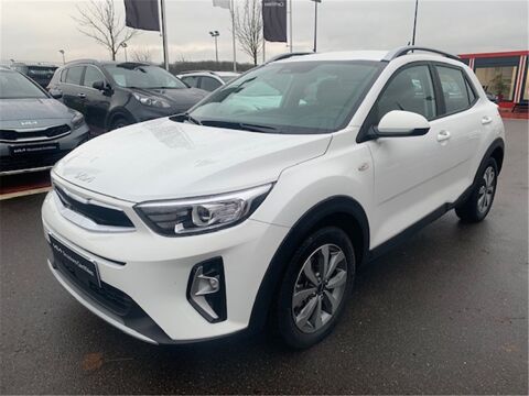 Kia Stonic STONIC 1.0 T-GDI 100 CH BVM6 Active 2024 occasion Nogent-le-Phaye 28630
