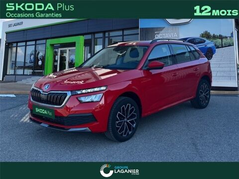 Skoda Kamiq KAMIQ 1.5 TSI 150 CH DSG7 Ambition 2020 occasion Alès 30100