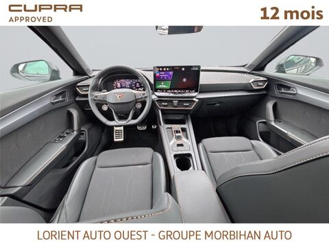 Formentor FORMENTOR EHYBRID 204 CH DSG6 V 2025 occasion 56600 Lanester
