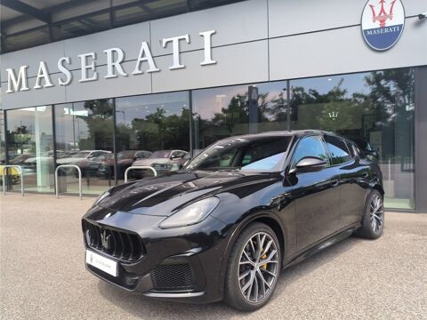Annonce voiture Maserati Grecale 145900 