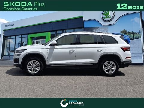 Kodiaq KODIAQ 2.0 TDI 150 SCR DSG7 7PL Business 2023 occasion 30100 Alès