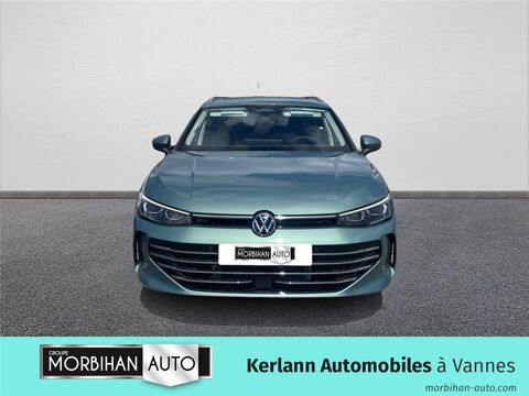 Passat PASSAT 1.5 ETSI OPF 150 DSG7 Elegance 2025 occasion 56000 Vannes
